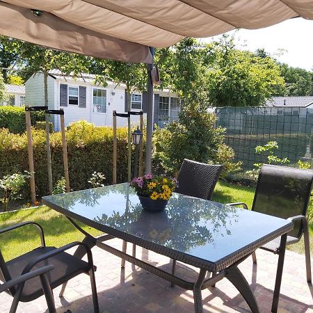Bospareltjes Luxe Chalets Alleen Voor Recreatie Oisterwijk Bagian luar foto
